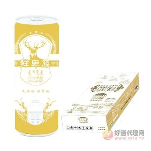鲜卑源IPA精酿啤酒320ml