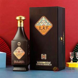 交天下酒秘藏浓香型42度500ml