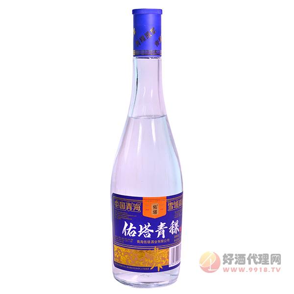 佑塔青稞酒52度475ml