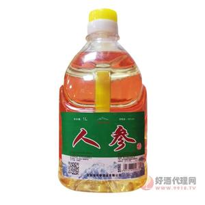 人参酒42度1L