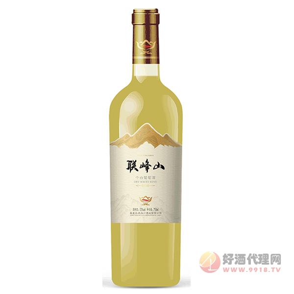 联峰山干白葡萄酒750ml