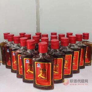 鹿茸人参酒125ml