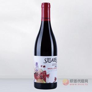 达颜慕合怀特西拉干红葡萄酒750ml