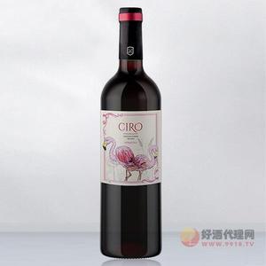 达颜西自然之声慕合怀特干红葡萄酒750ml