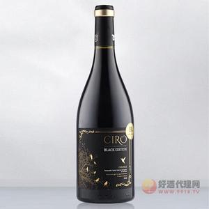达颜自然之声黑金沙珍藏赤霞珠葡萄酒750ml