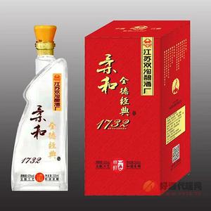 全德经典柔和酒500ml