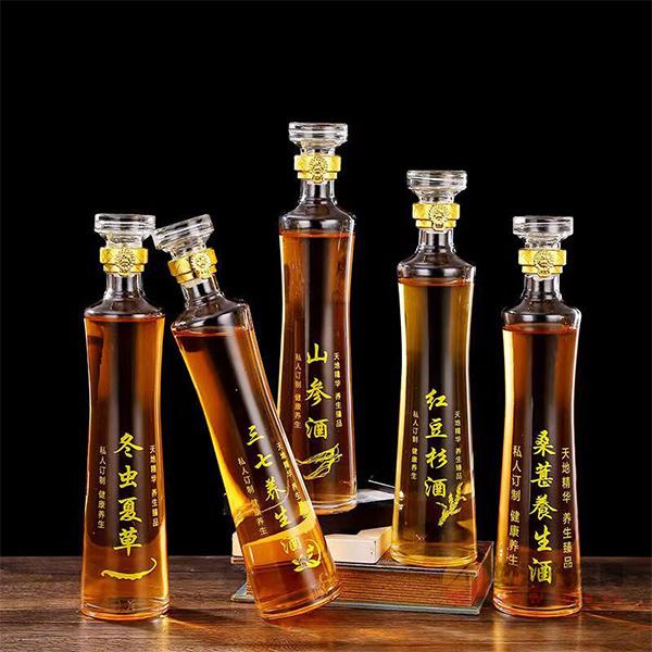 冬虫夏草酒瓶装