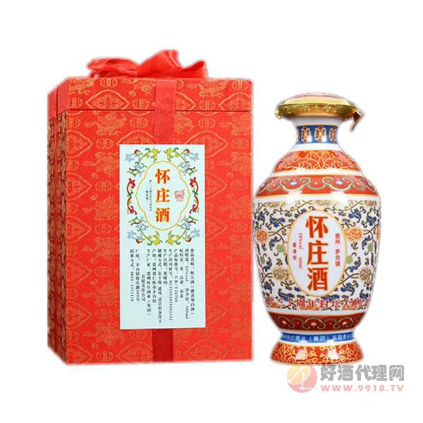 怀庄酒2500ml