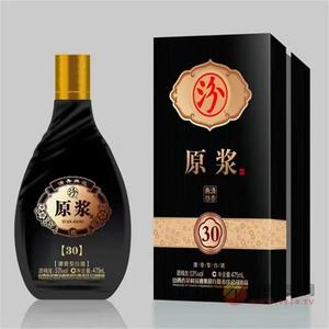 原浆酒清香典雅30清香型53度475ml