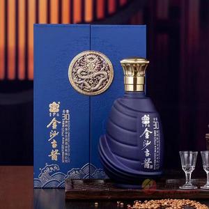 金沙古酱酒古酱30酱香型53度500ml