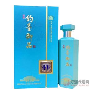 钓台御品酒酱香型53度500ml