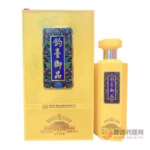 钓台御品酒酱香型53度500ml