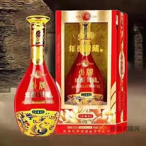 凤牌年份封藏酒浓香型52度500ml