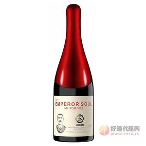 帝魄罗森尼斯先生干红葡萄酒750ml