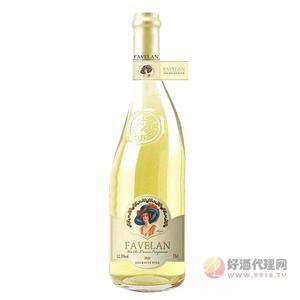 法维兰奥吉干白葡萄酒750ml