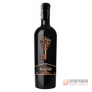 莱图拉姆金钥匙干红葡萄酒750ml