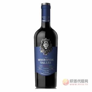 曼帝山谷狮王珍藏干红葡萄酒750ml
