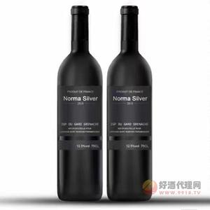 诺马西尔干红葡萄酒750ml