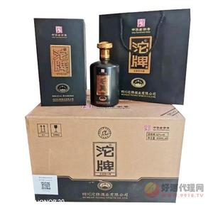 沱牌酒52度500mlx6瓶