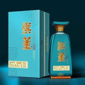 汉董白酒500ml