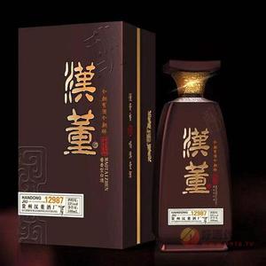 汉董白酒酱香型500ml