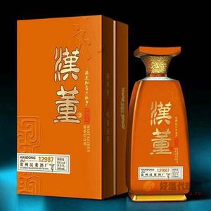 汉董酱香型白酒500ml