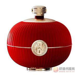 佳记酒 宏图 浓香型60度