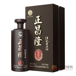 正昌隆 10酱 酱香型白酒