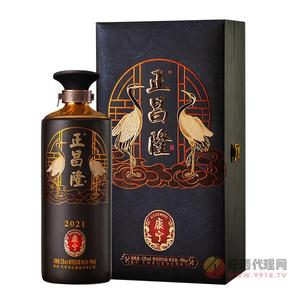 正昌隆 康宁 酱香型白酒