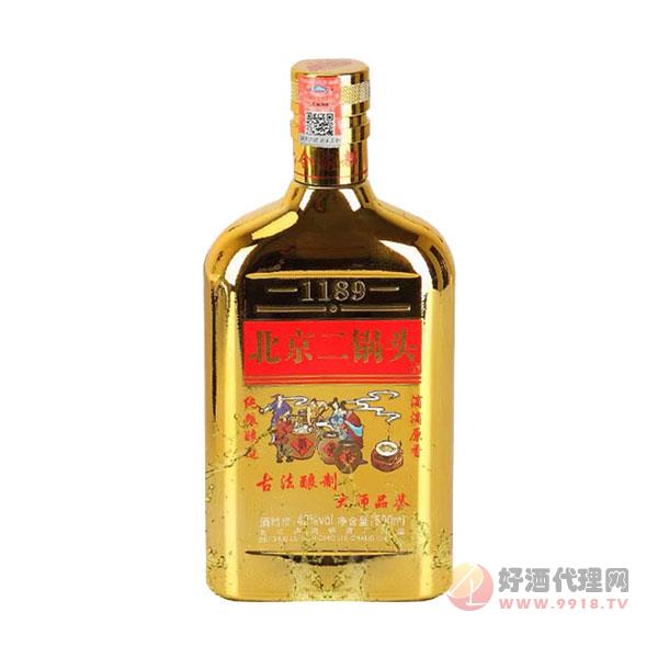 京子牛北京二锅头酒大师品鉴清香型42度500ml