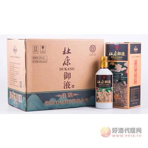 杜康御液佳酿500mlx6瓶