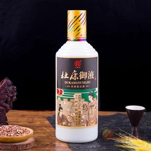 杜康御液佳酿浓香型500ml