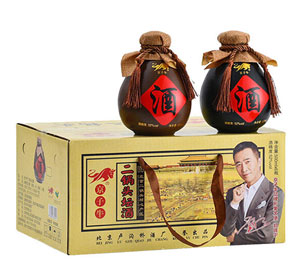 京子牛坛酒浓香型52度500ml