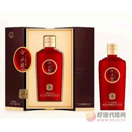 古水坊酒浓香型500ml