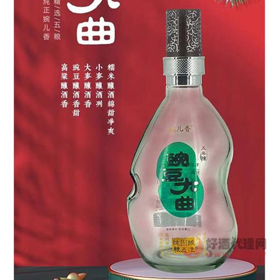 豌豆大曲酒500ml
