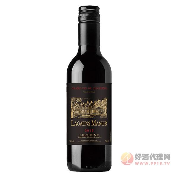 2015拉贡酒庄干红葡萄酒750ml