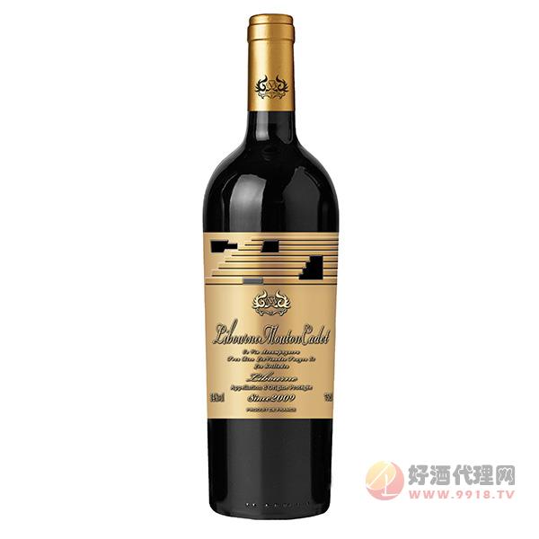 2009木桐摩尔酒庄干红葡萄酒750ml