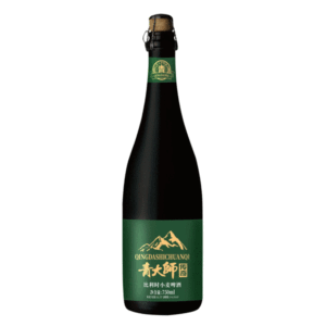 青大师比利时小麦啤酒750ml