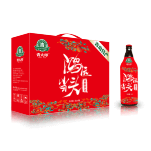 青大师精酿啤酒1Lx4瓶
