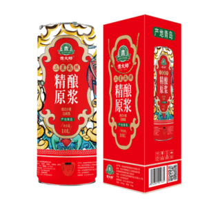 青大师精酿原浆啤酒10L