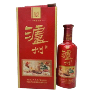 泸州酒500ml