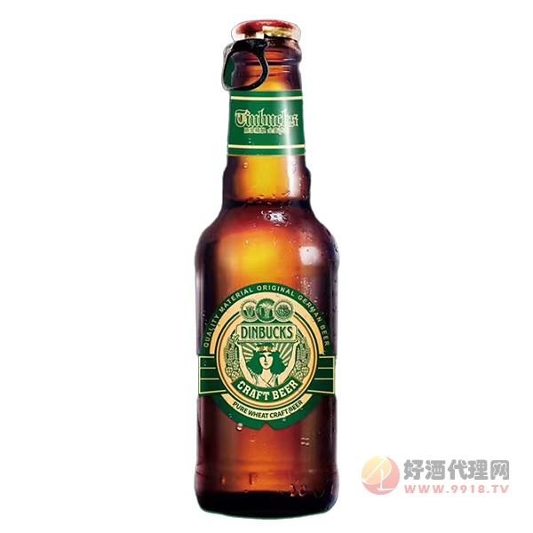 丁巴克精酿啤酒浓香型228ml