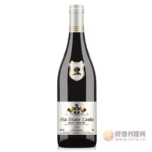 白马康帝骑士干红葡萄酒750ml