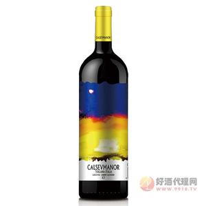 卡奢酒庄瓦尔赛干红葡萄酒750ml