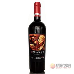 瑟兰珂酿酒师S6干红葡萄酒750ml