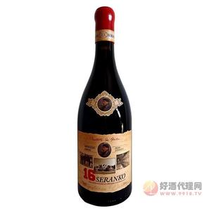 瑟兰珂庄主私藏干红葡萄酒750ml