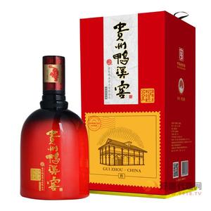 贵州鸭溪窖白酒500ml