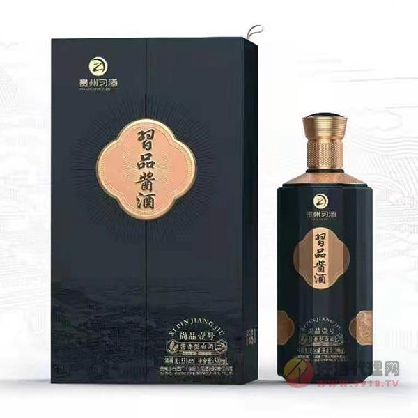 习品酱酒尚品壹号53度500ml