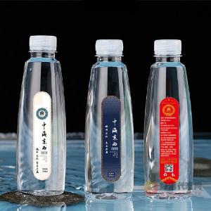 中海京西瓶装水350ml