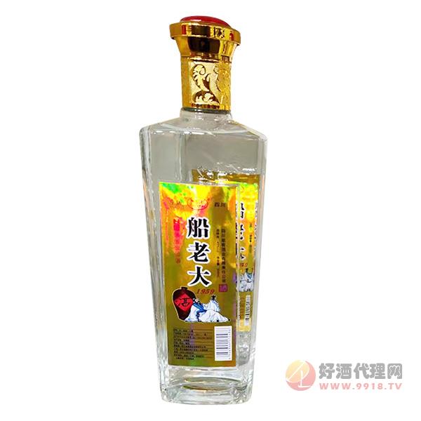 船老大酒1959清香型45度500ml